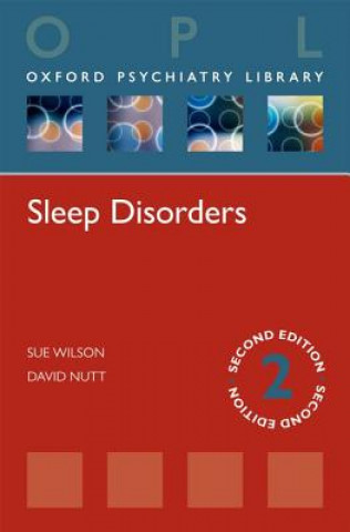 Book Sleep Disorders Sue Wilson