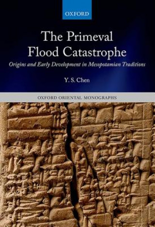 Kniha Primeval Flood Catastrophe Y S Chen