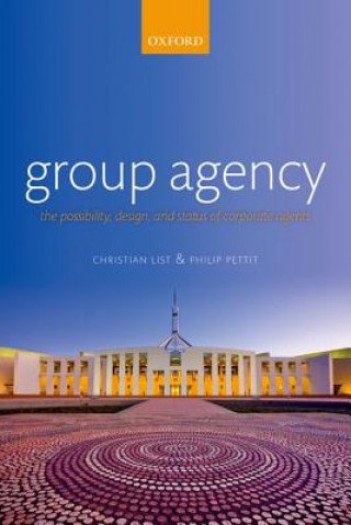 Könyv Group Agency Christian List
