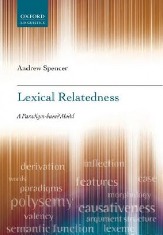 Carte Lexical Relatedness Andrew Spencer