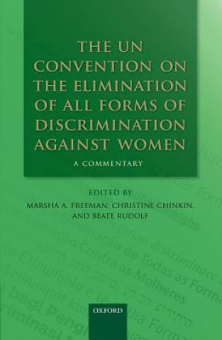Carte UN Convention on the Elimination of All Forms of Discrimination Against Women Marsha A. Freeman