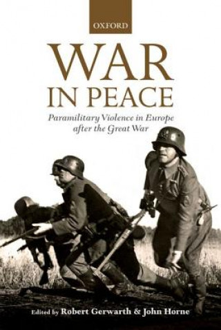 Carte War in Peace Robert Gerwarth