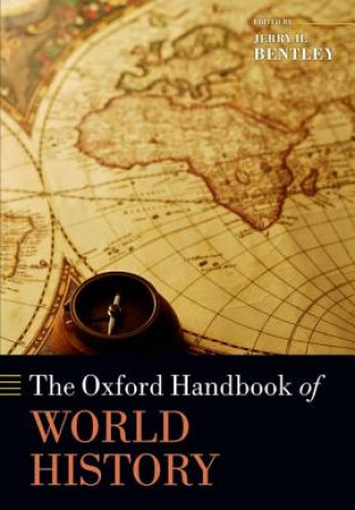 Knjiga Oxford Handbook of World History Jerry H. Bentley