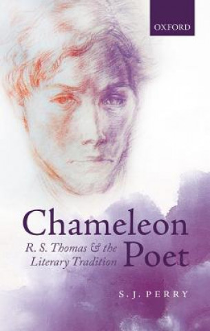 Kniha Chameleon Poet S. J. Perry