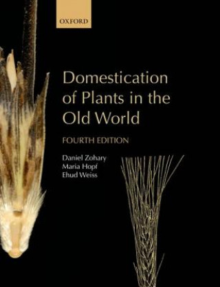 Carte Domestication of Plants in the Old World Daniel Zohary