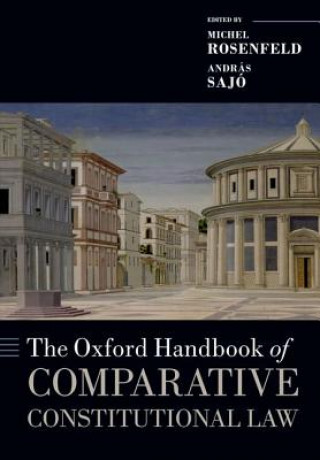 Kniha Oxford Handbook of Comparative Constitutional Law 
