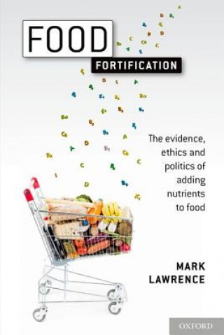 Książka Food Fortification Mark Lawrence