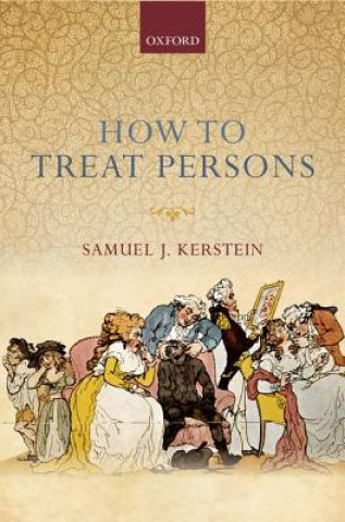 Книга How to Treat Persons Kerstein