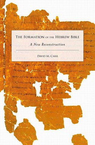 Книга Formation of the Hebrew Bible Carr