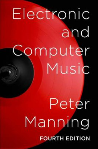 Buch Electronic and Computer Music Peter Manning