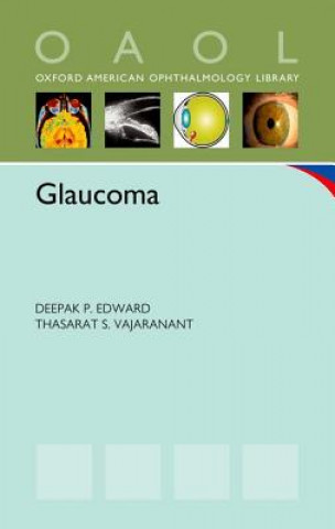 Knjiga Glaucoma Deepak P. Edward