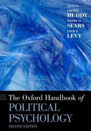 Kniha Oxford Handbook of Political Psychology 