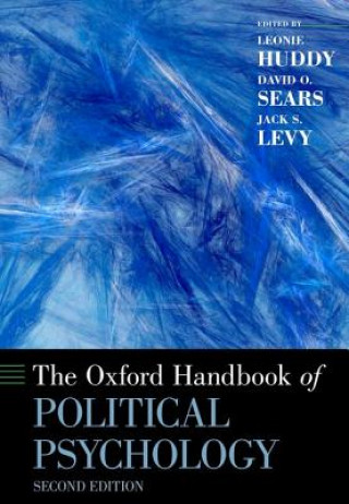 Knjiga Oxford Handbook of Political Psychology 