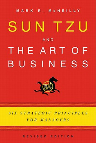 Kniha Sun Tzu and the Art of Business McNeilly