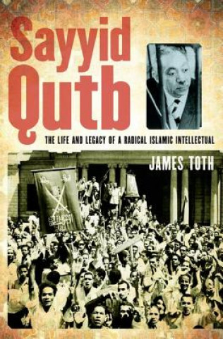 Kniha Sayyid Qutb James Toth