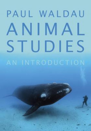 Könyv Animal Studies Waldau