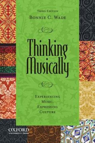 Libro Thinking Musically Bonnie C. Wade