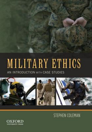 Knjiga Military Ethics Stephen Coleman