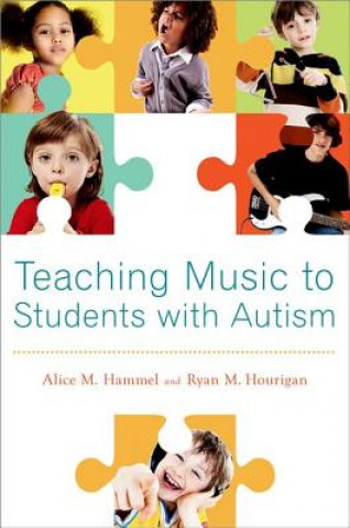 Book Teaching Music to Students with Autism Alice M Hammel