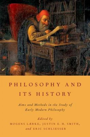 Kniha Philosophy and Its History Mogens Lrke
