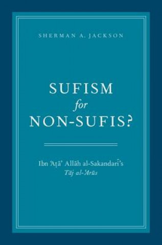 Carte Sufism for Non-Sufis? Jackson