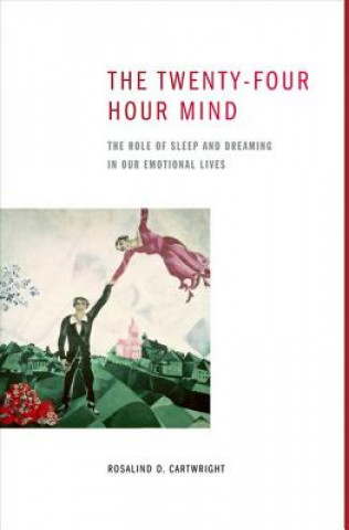 Kniha Twenty-four Hour Mind Cartwright