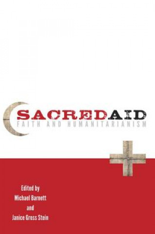 Book Sacred Aid Michael N. Barnett