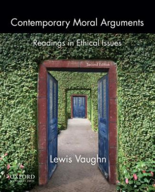 Carte Contemporary Moral Arguments Lewis Vaughn
