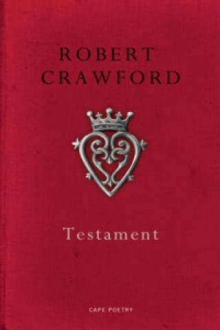 Книга Testament Robert Crawford