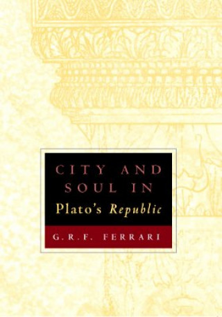 Kniha City and Soul in Plato's Republic G R F Ferrari