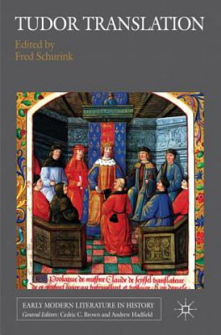 Книга Tudor Translation Fred Schurink