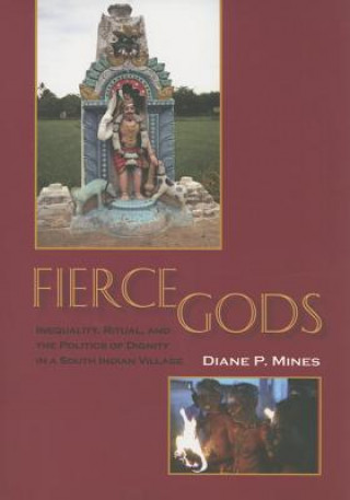 Knjiga Fierce Gods Diane P Mines