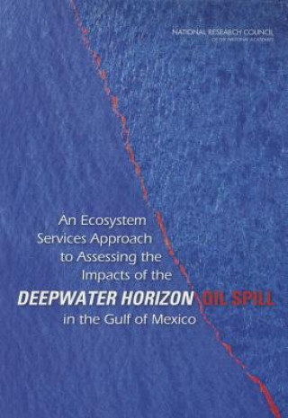 Książka Ecosystem Services Approach to Assessing the Impacts of the Deepwater Horizon Oil Spill in the Gulf of Mexico Committee on The Effects Of The Deepwate