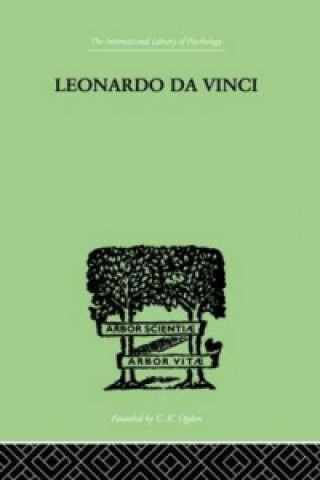 Könyv Leonardo da Vinci Sigmund Freud