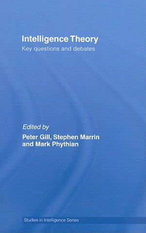 Knjiga Intelligence Theory Mark Phythian