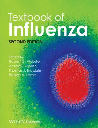 Knjiga Textbook of Influenza 2e Robert G Webster