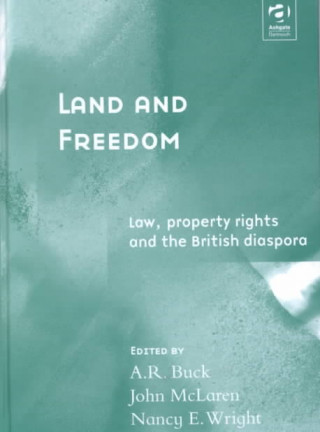 Carte Land and Freedom A R Buck