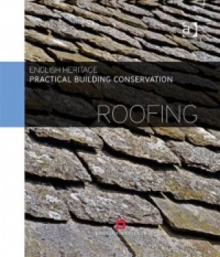 Carte Practical Building Conservation: Roofing English Heritage