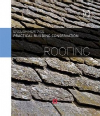 Libro Practical Building Conservation: Roofing English Heritage