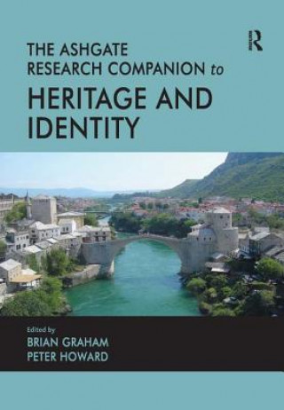 Könyv Routledge Research Companion to Heritage and Identity Brian Graham