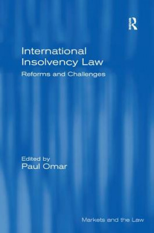 Carte International Insolvency Law Paul Omar