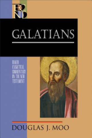 Buch Galatians Douglas J Moo