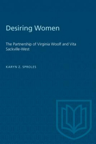 Livro Desiring Women Karyn Z Sproles