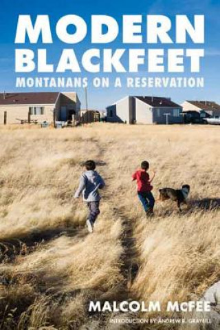 Carte Modern Blackfeet Malcolm McFee