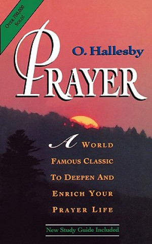 Kniha Prayer O Hallesby