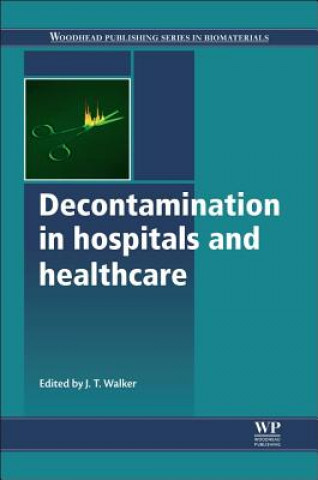 Carte Decontamination in Hospitals and Healthcare Jimmy Walker