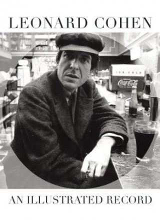 Kniha Leonard Cohen Mike Evans