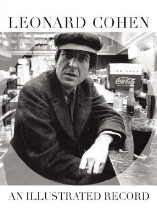 Livre Leonard Cohen Mike Evans