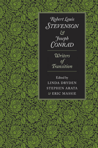 Könyv Robert Louis Stevenson and Joseph Conrad Linda Dryden