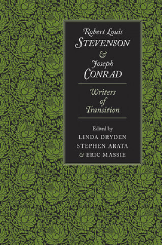 Kniha Robert Louis Stevenson and Joseph Conrad Linda Dryden